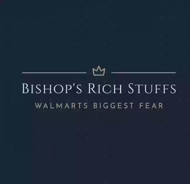 Bishop's Rich Stuffs