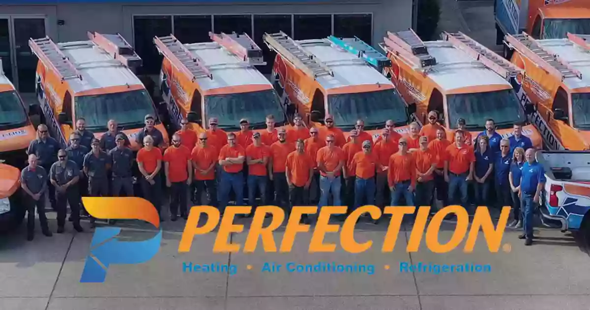 Perfection Heating, Air Conditioning & Refrigeration
