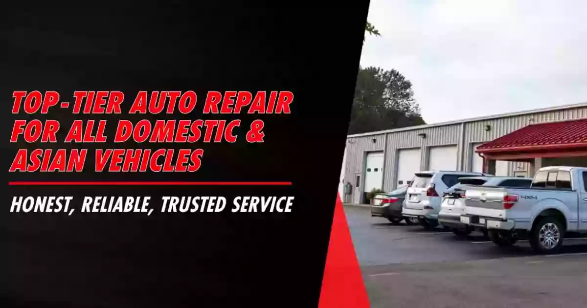 Barton Automotive Services