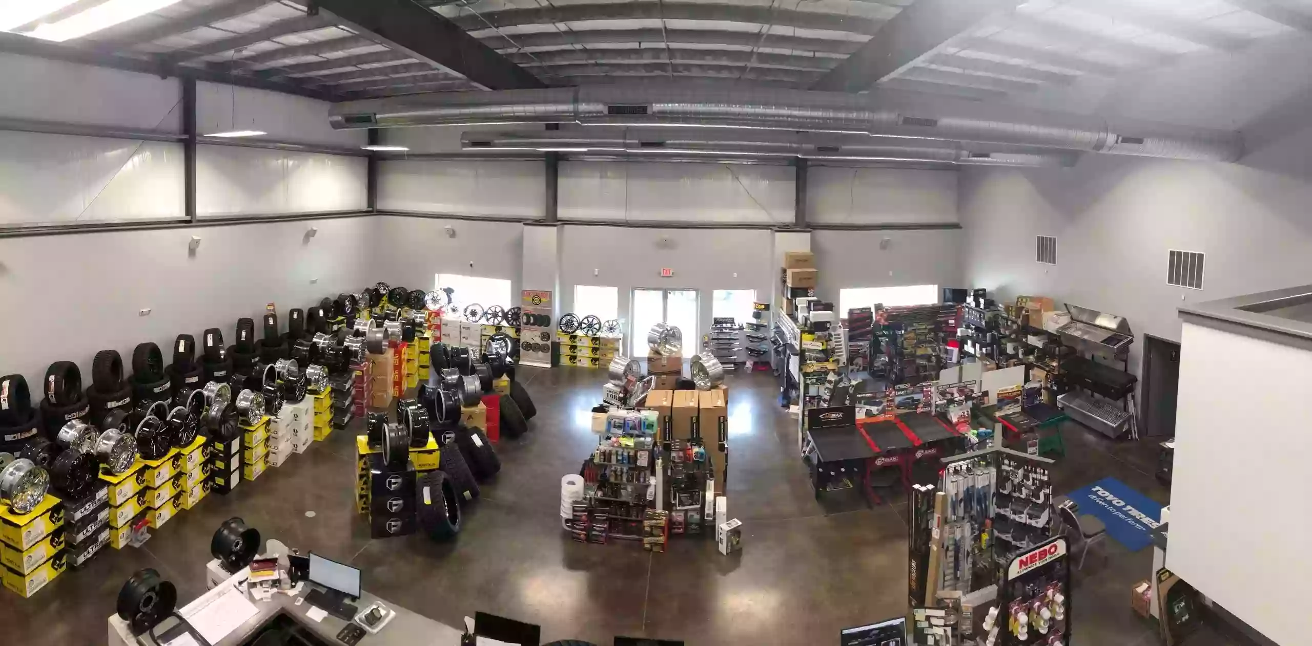 Evansville Auto & Truck Accessories