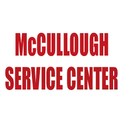 McCullough Service Center