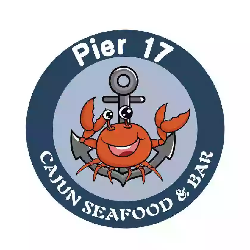 Pier 17 Cajun Seafood & Bar