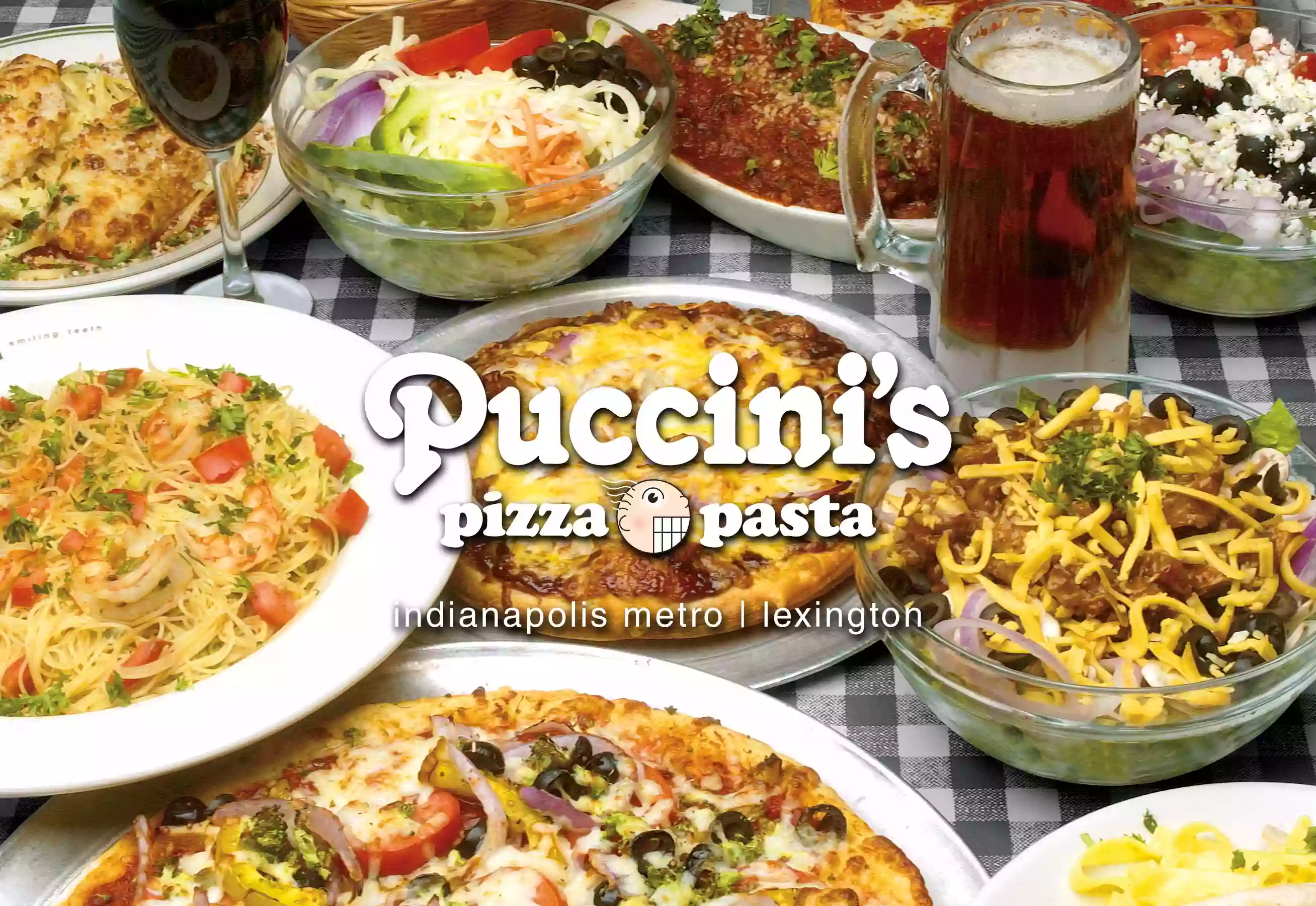 Puccini's Pizza Pasta-Fishers