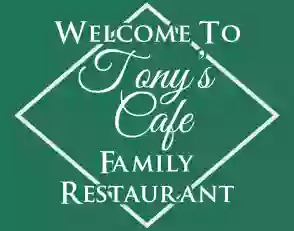 Tony's Cafe Family Restaurant