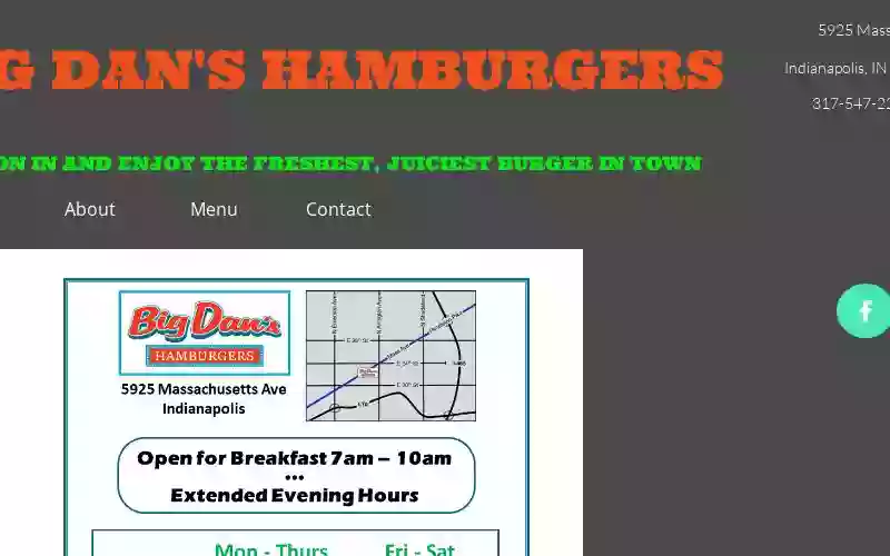 Big Dan's Hamburgers