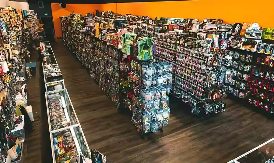 Crown Point Toys and Collectibles