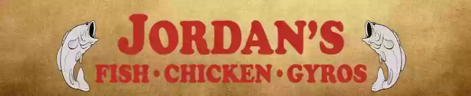 Jordan's Fish, Chicken & Gyros