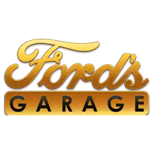 Ford's Garage Noblesville