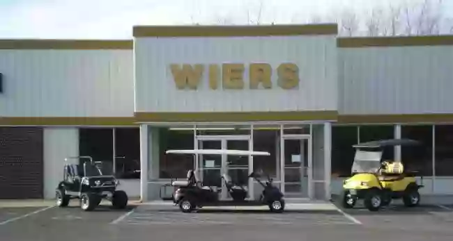 Wiers Golf Carts Parts & Service