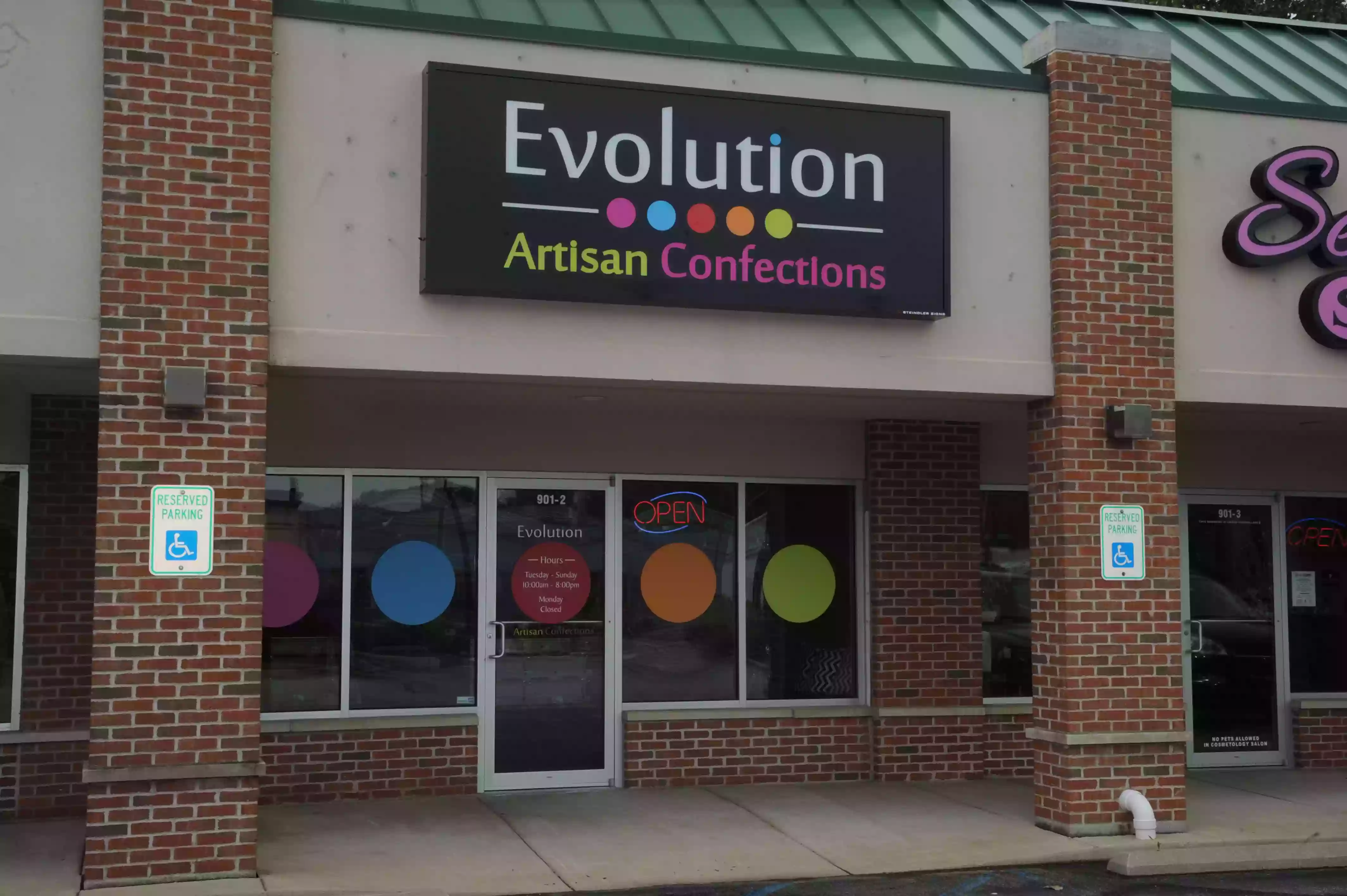 Evolution Artisan Confections