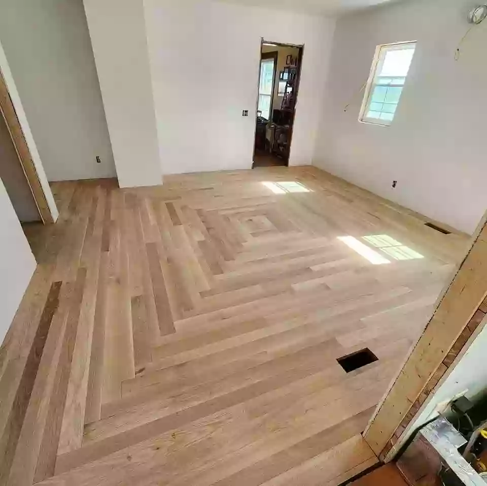 Hardwood Installations