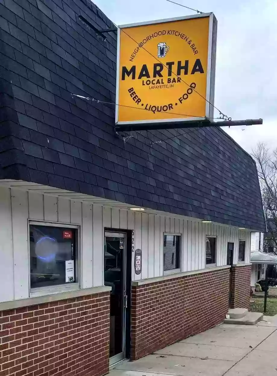 Martha Local Bar