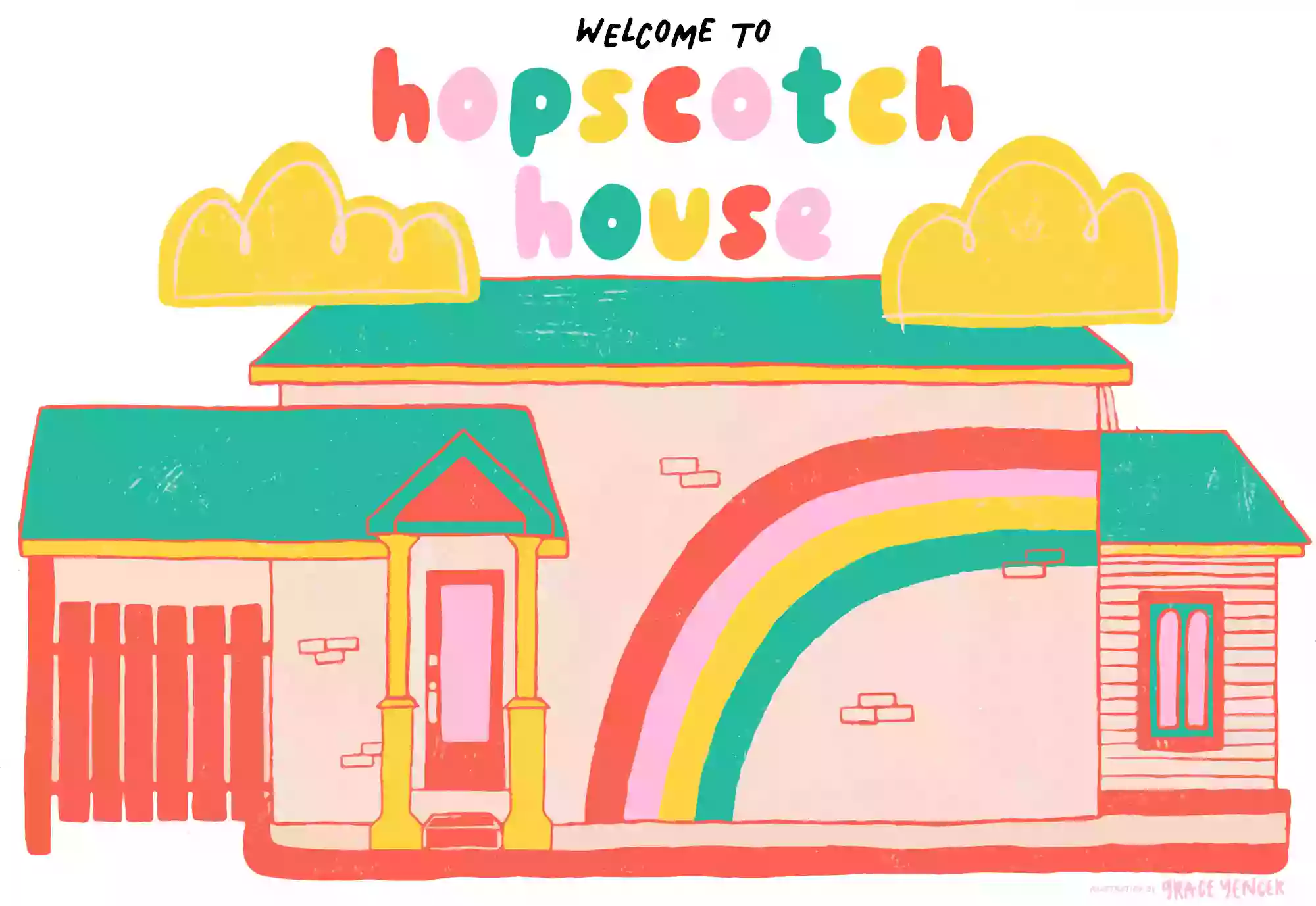 Hopscotch House