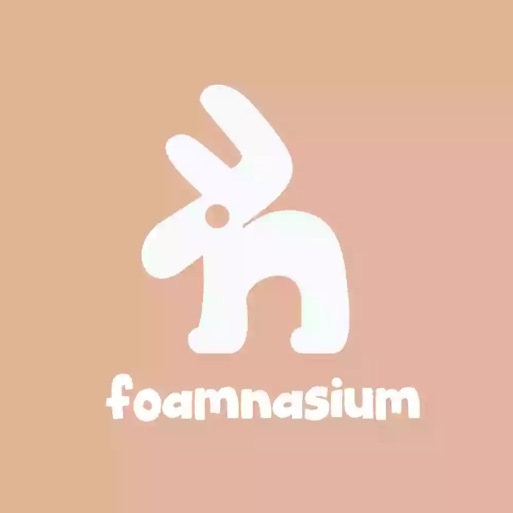 Foamnasium | Inspiring Active and Imaginative Play