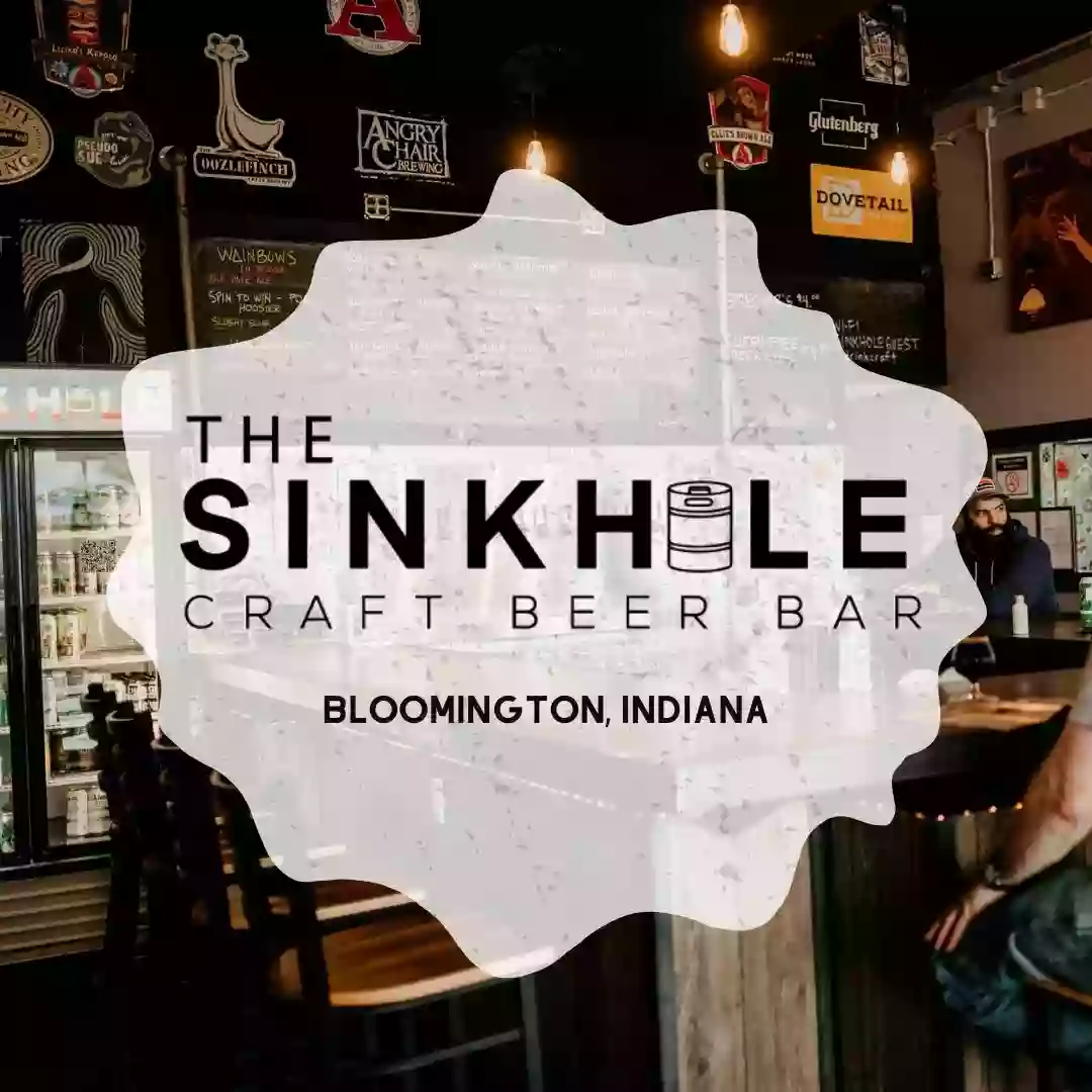 The Sinkhole Craft Beer Bar