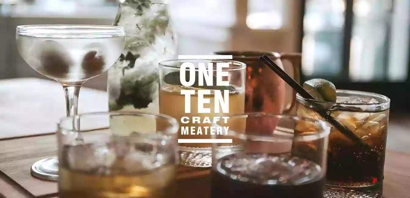 One Ten Craft Meatery