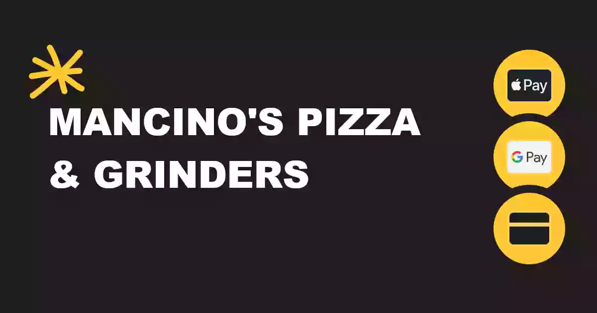 Mancino's Pizza & Grinders