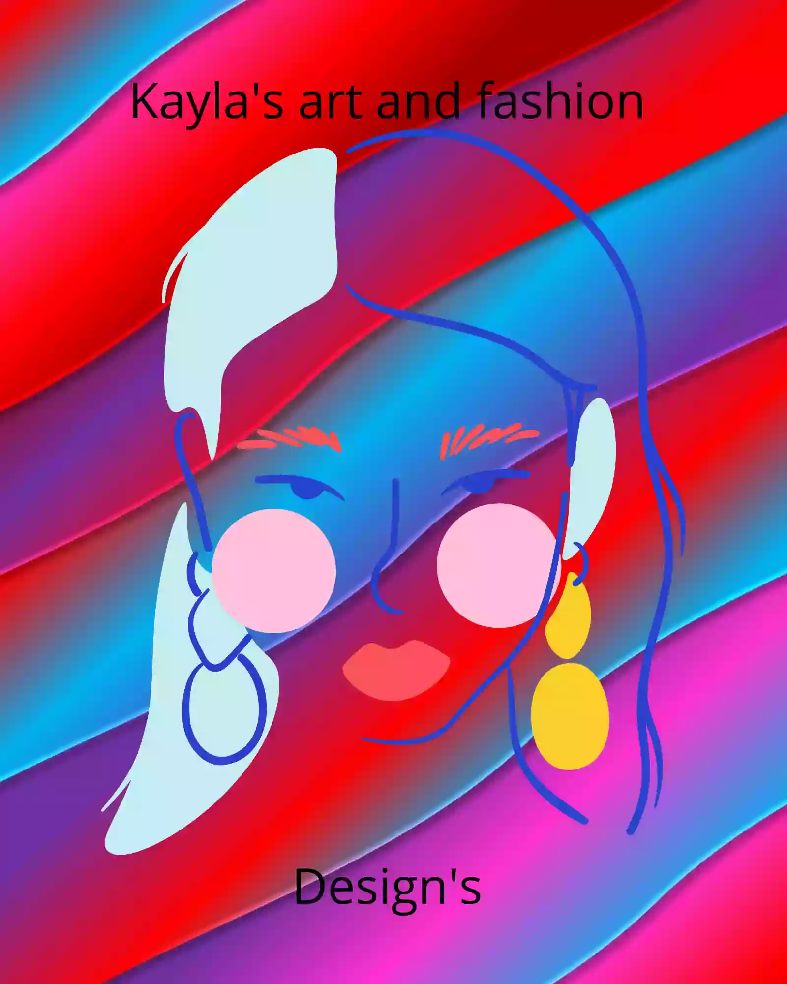 Kaylas Arts and Fashion Designs