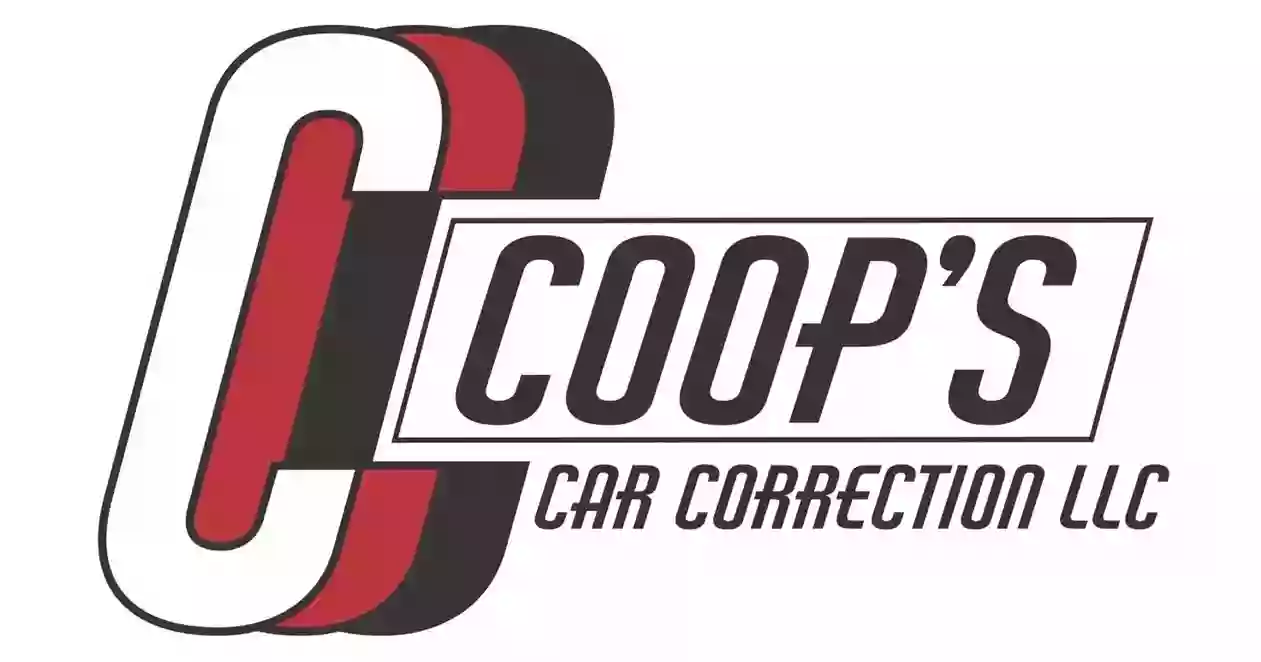 Coop's Car Correction LLC