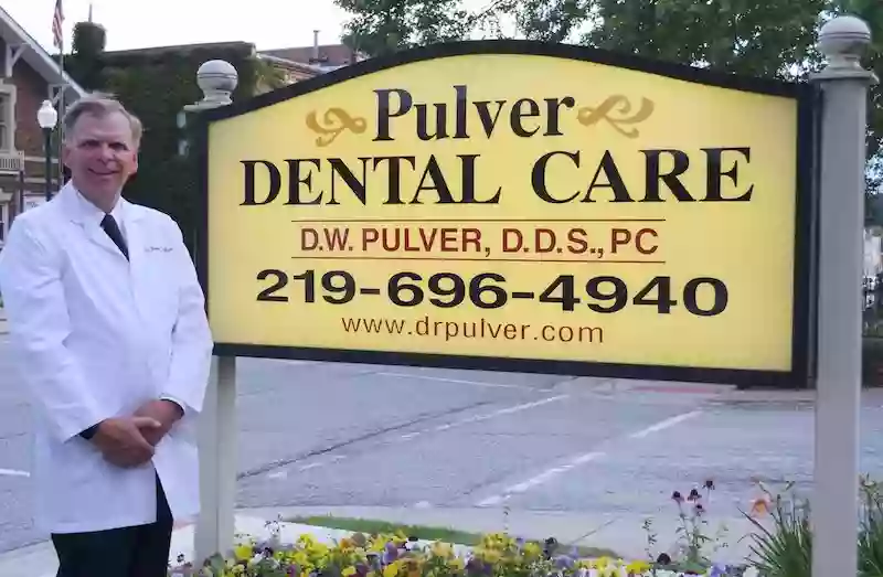 Donald Pulver, DDS