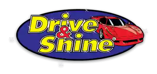 Drive & Shine Car Wash, Oil Change and Auto Detailing