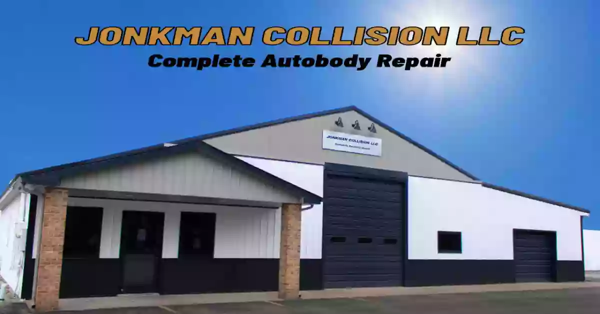 Jonkman Collision LLC.