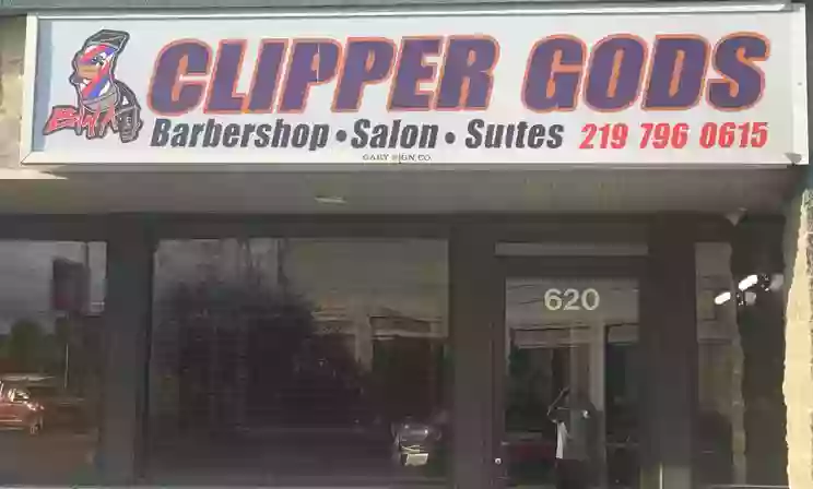 BWA Clipper Gods Barber Shop Salon & Suites