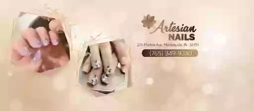 Artesian Nail's