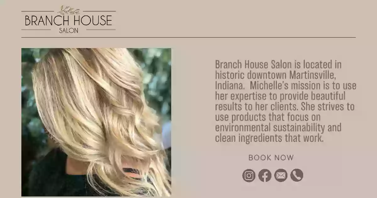 Branch House Salon