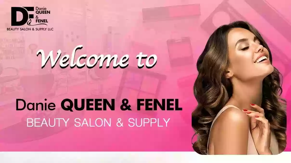 Daniequeen And Fenel salon beautysupply.LLC