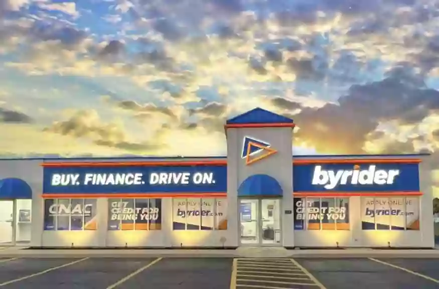 Byrider Kokomo Service Center