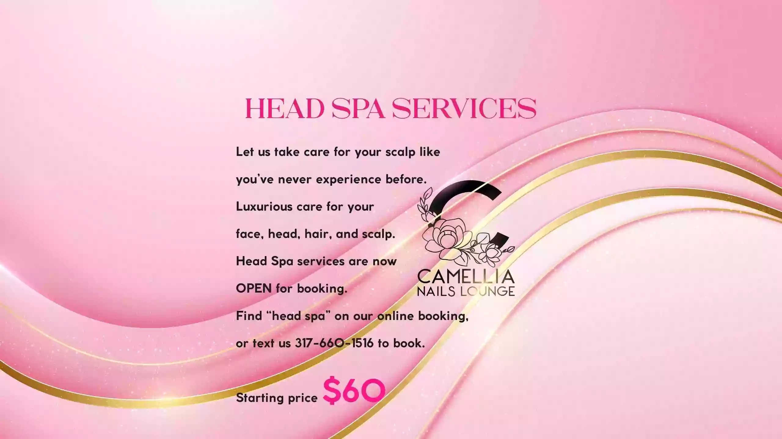 Camellia Nails Lounge