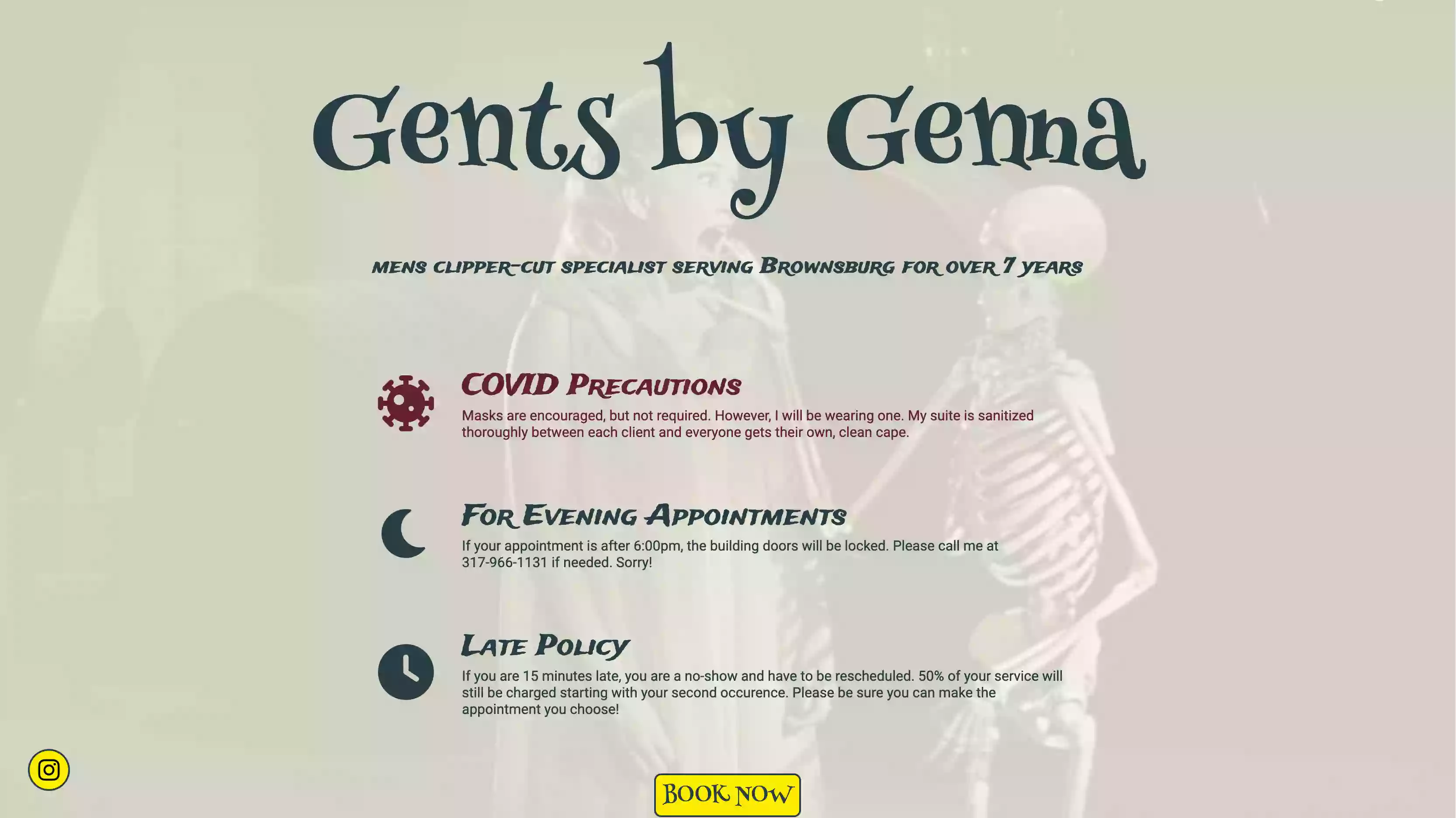 Gents by Genna