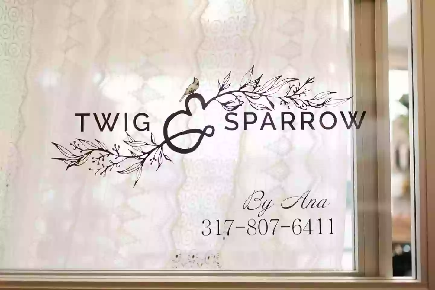 Twig & Sparrow Salon