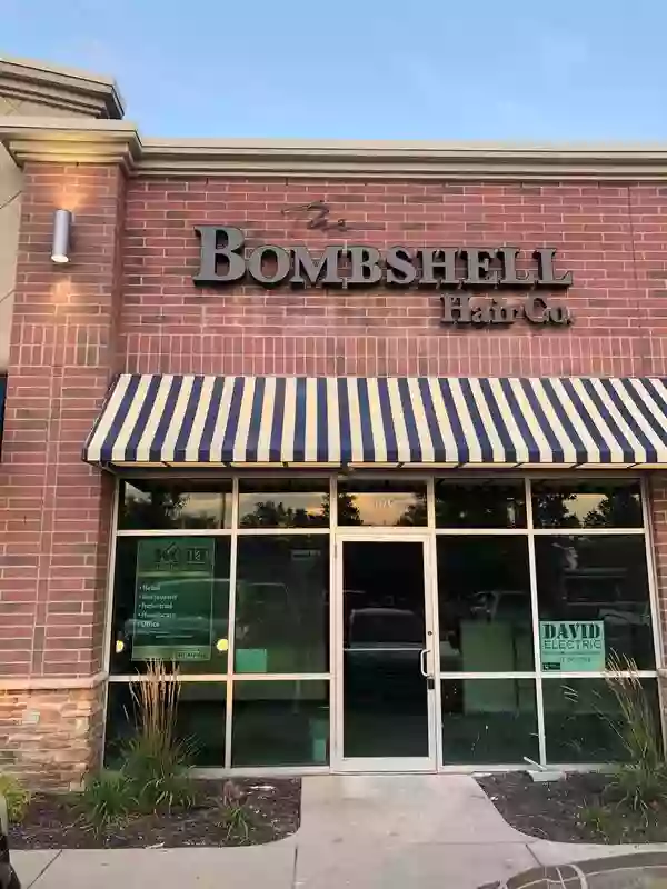 The Bombshell Hair Company