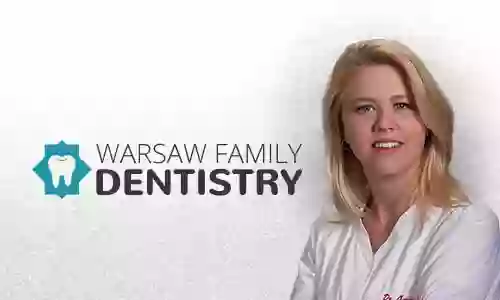 Warsaw Family Dentistry: Tina German, DDS, Taylor Hatfield,DDS