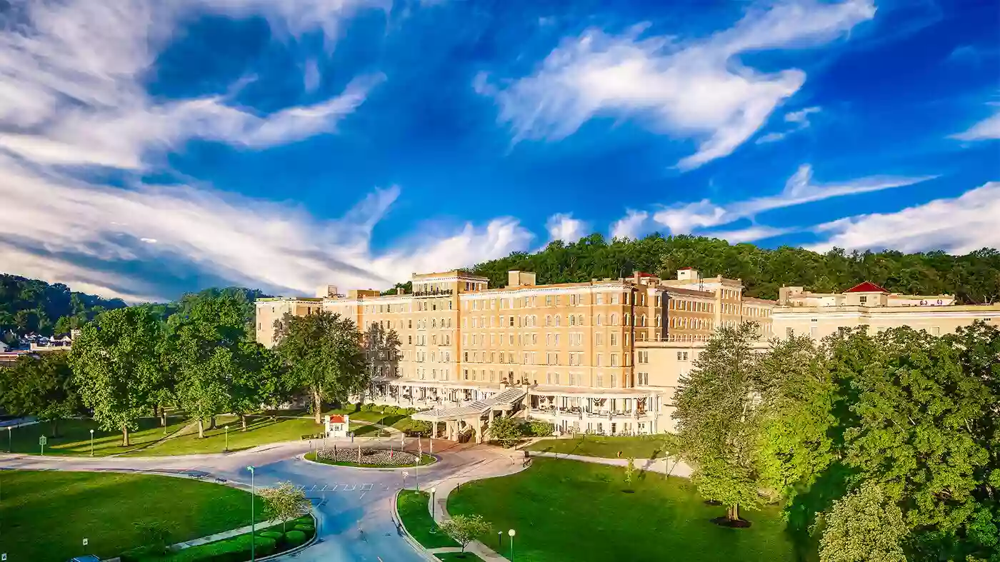 French Lick Springs Hotel