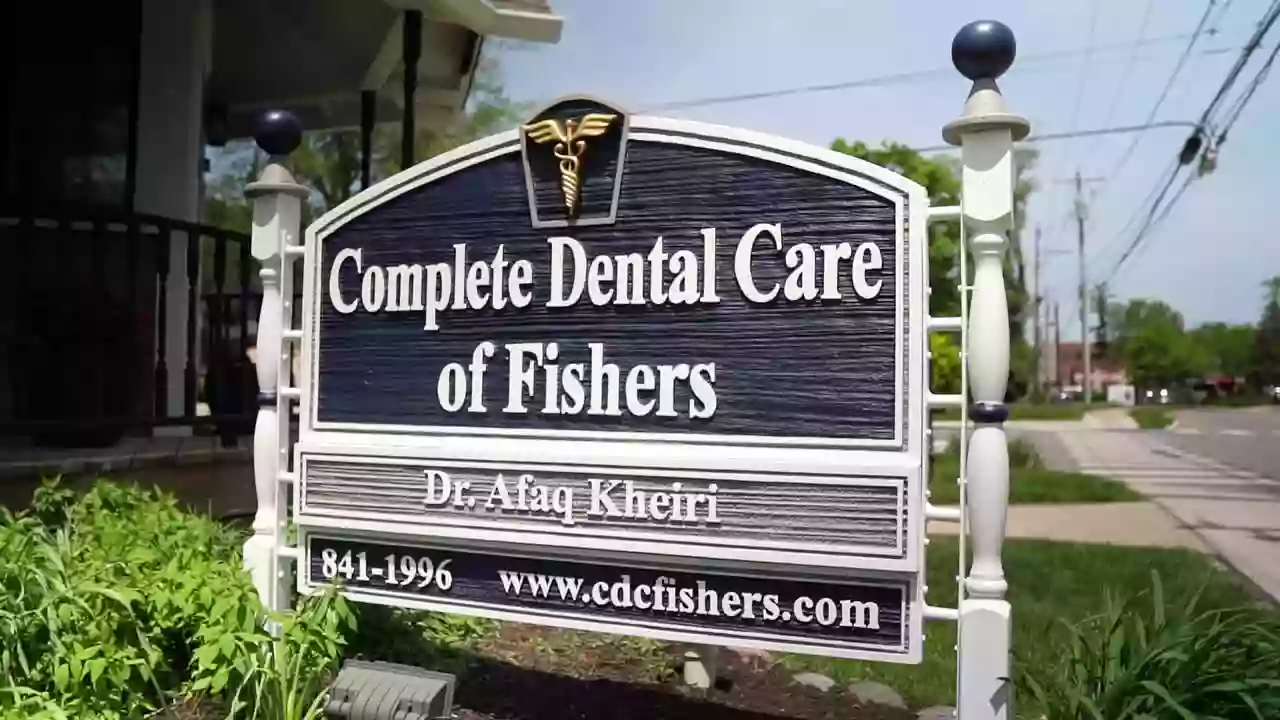 Complete Dental Care of Fishers