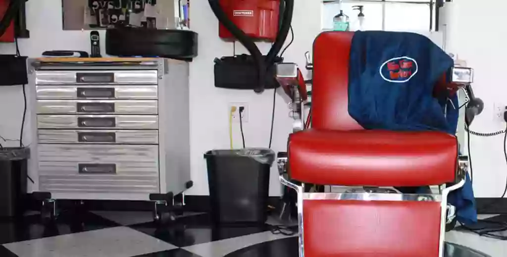 Man Cave Barbers