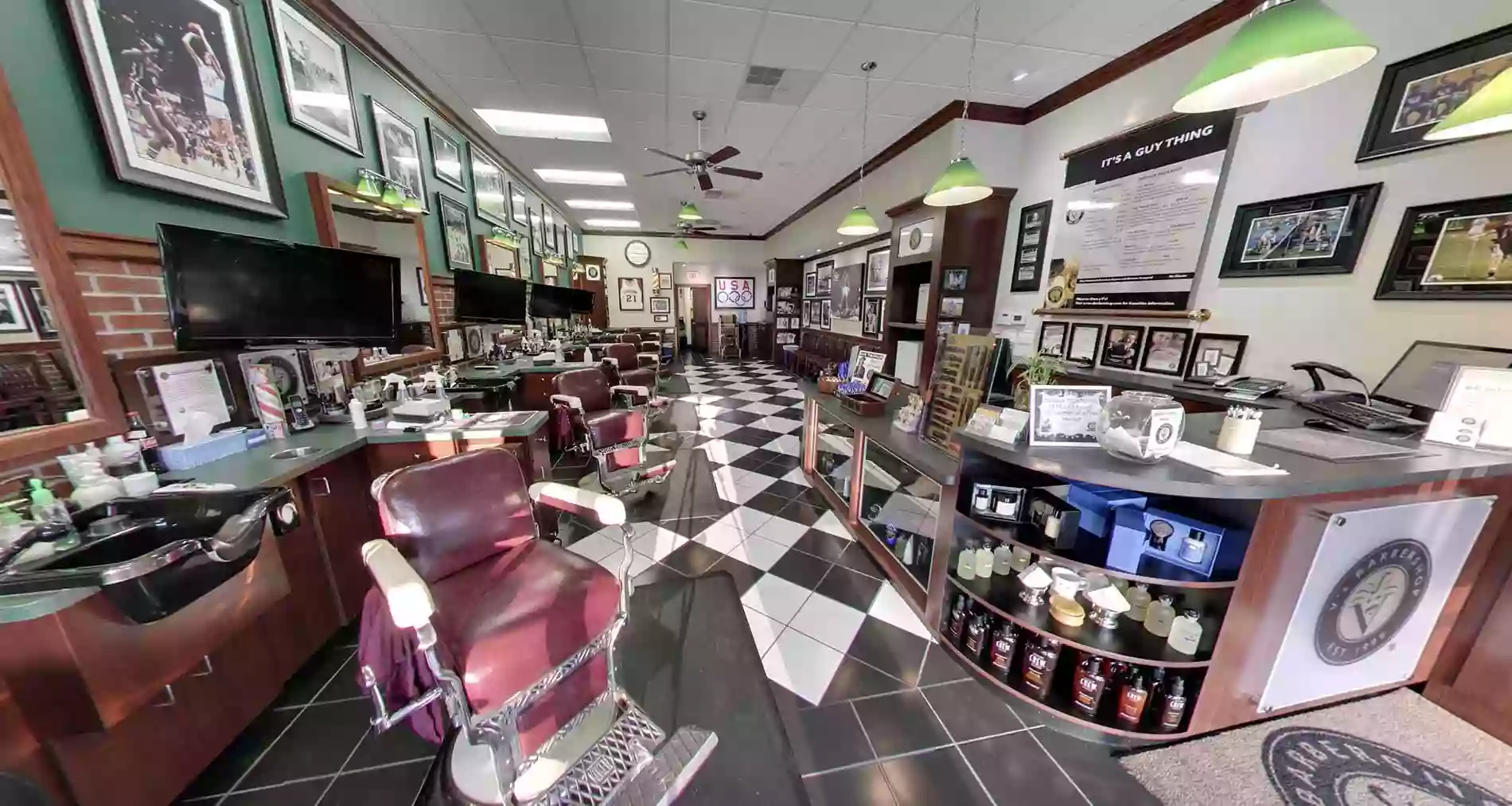 V's Barbershop - Bloomington