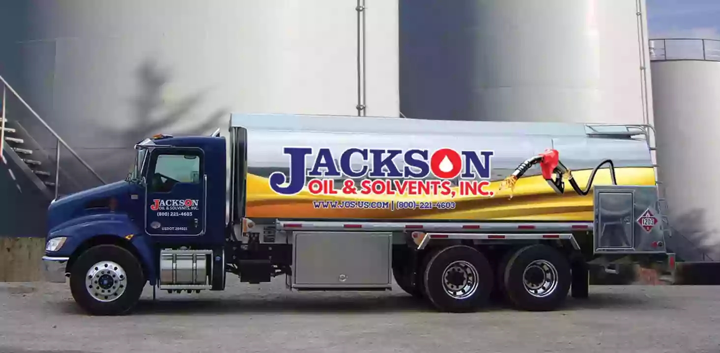 Jackson Oil & Solvents Inc