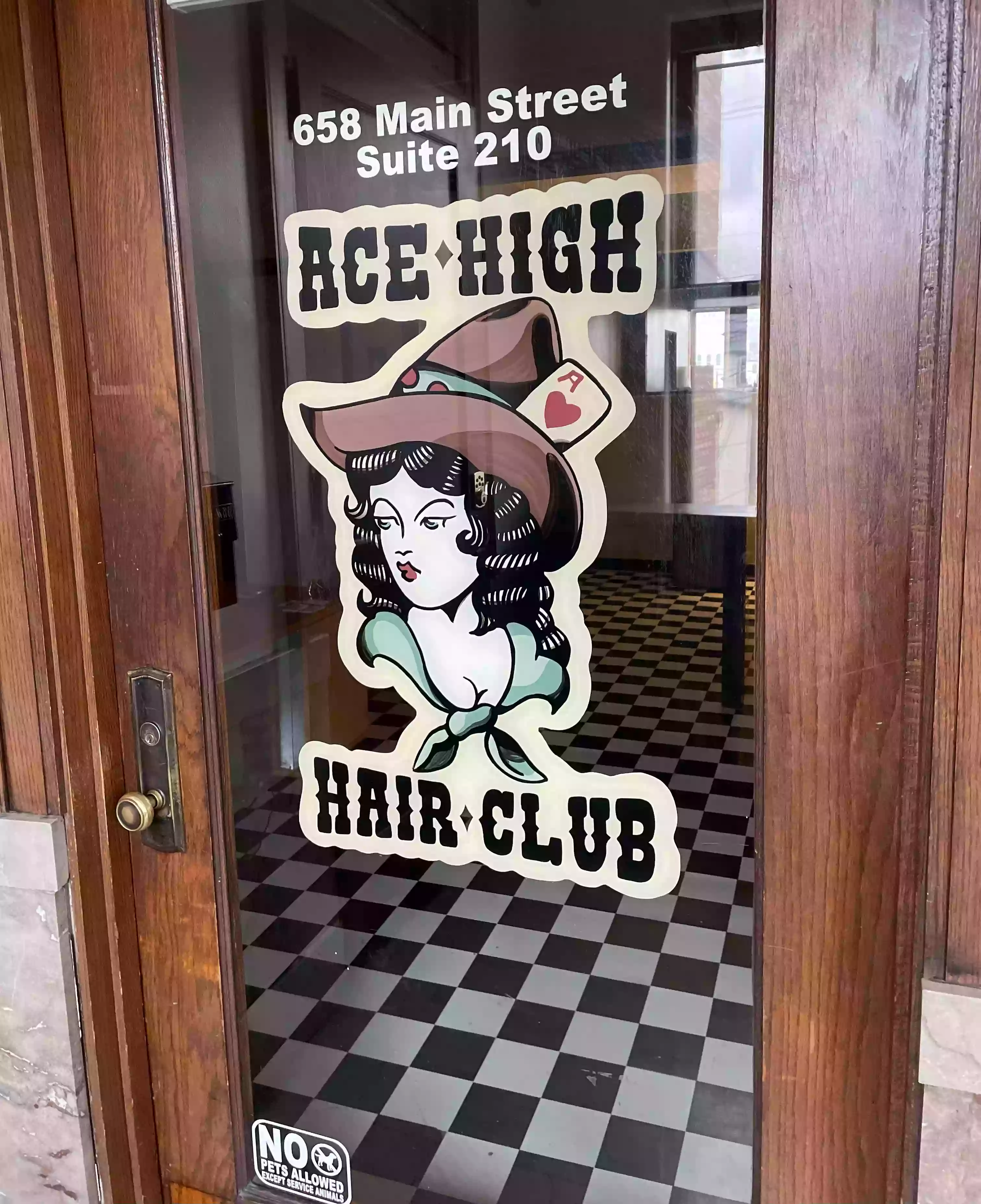 Ace High Hair Club