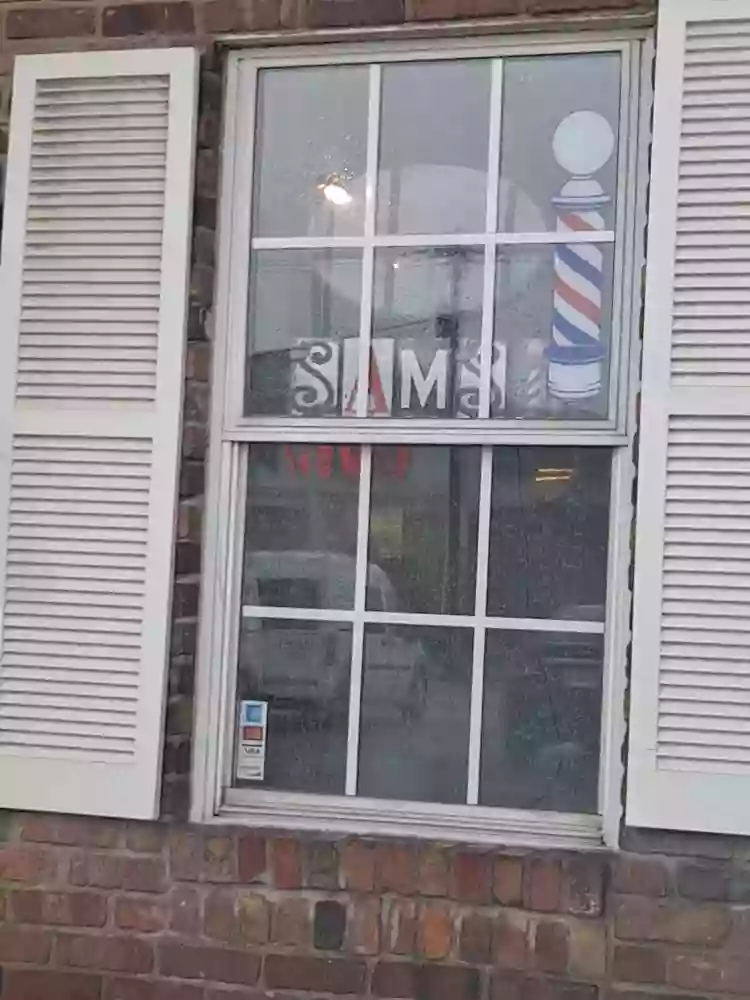 Sam's Barber Shop