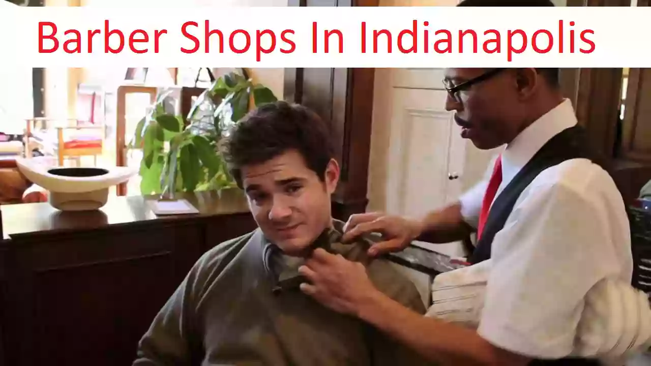 123 Barbershop