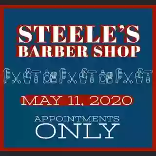 Steele's Barbershop