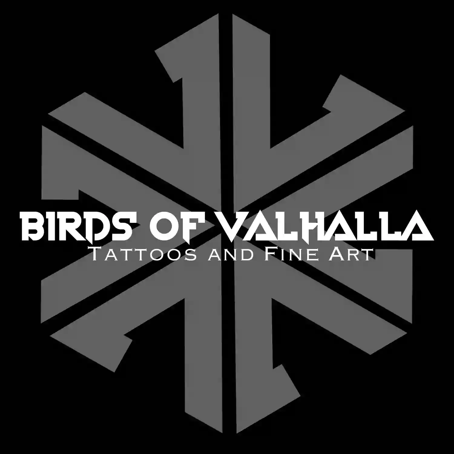 Birds of Valhalla Tattoos and Fine Art