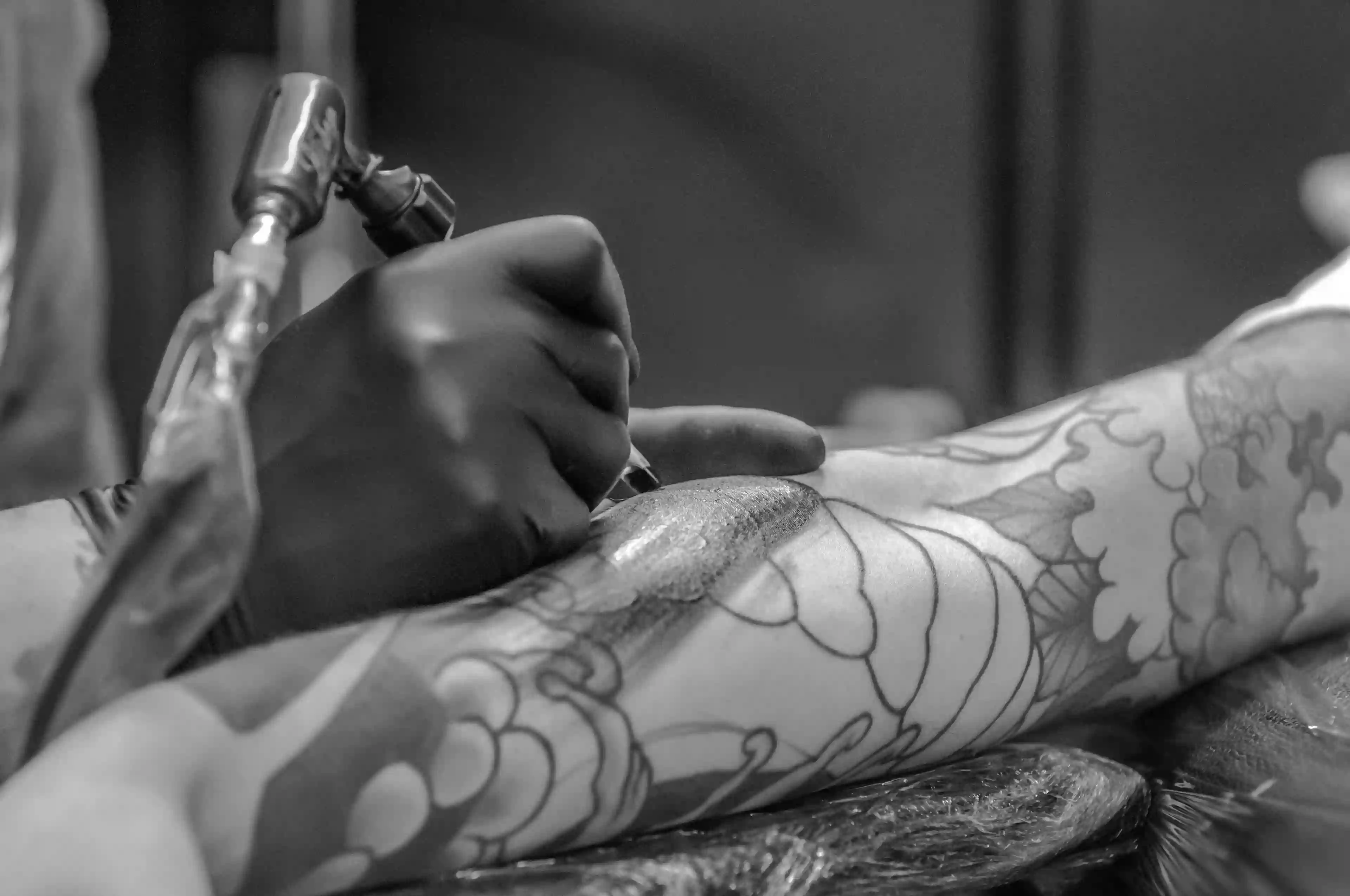 The Valparaiso Tattoo Collective
