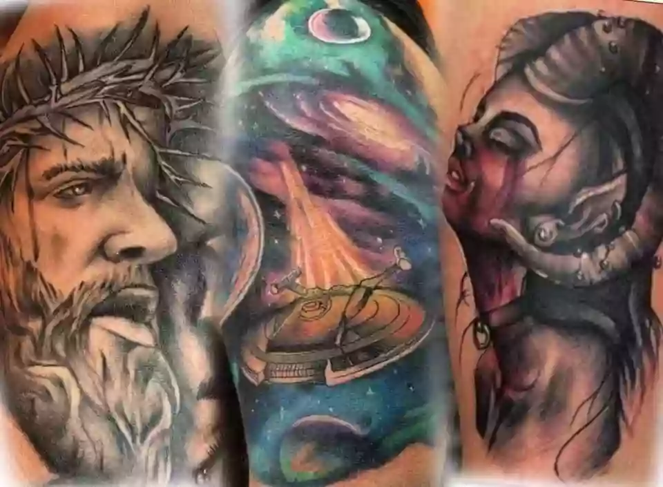 Inkedkidd Tattoo Studio
