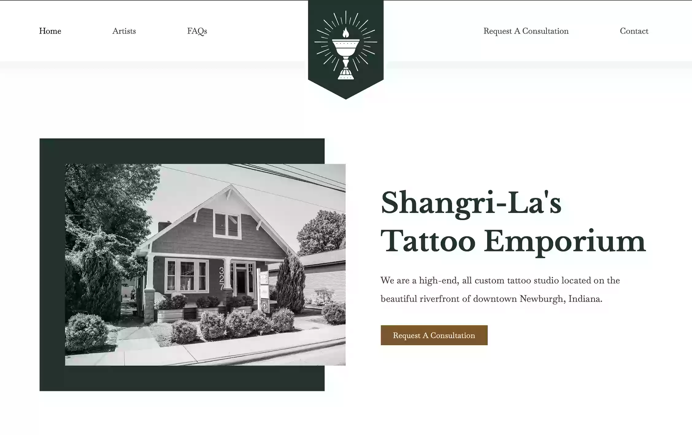 Shangri-La's Tattoo Emporium
