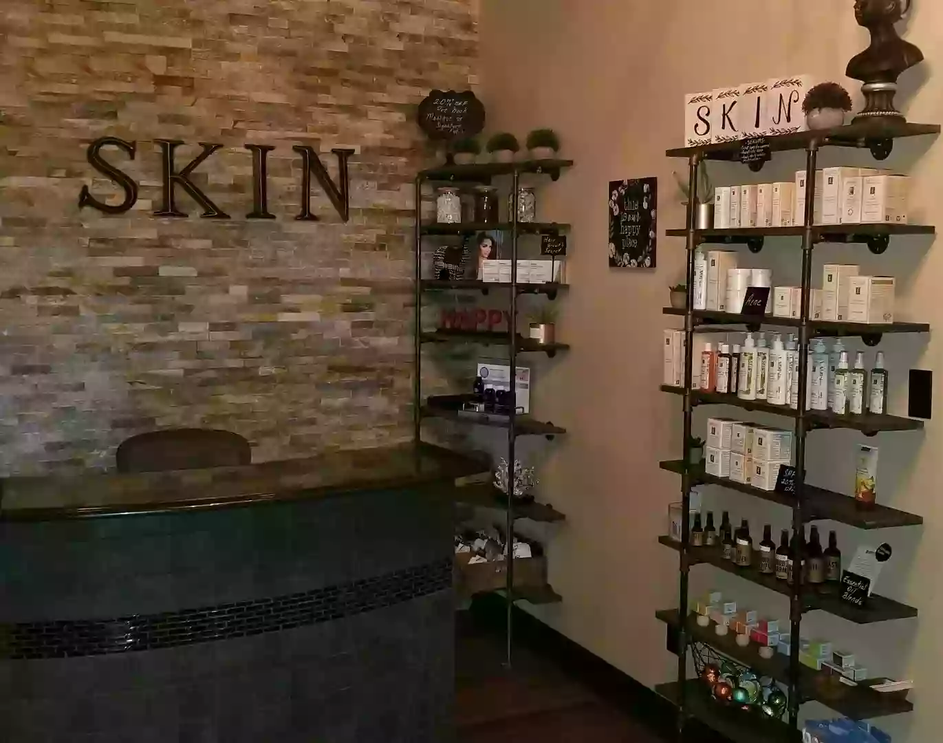 Skin Organic Day Spa